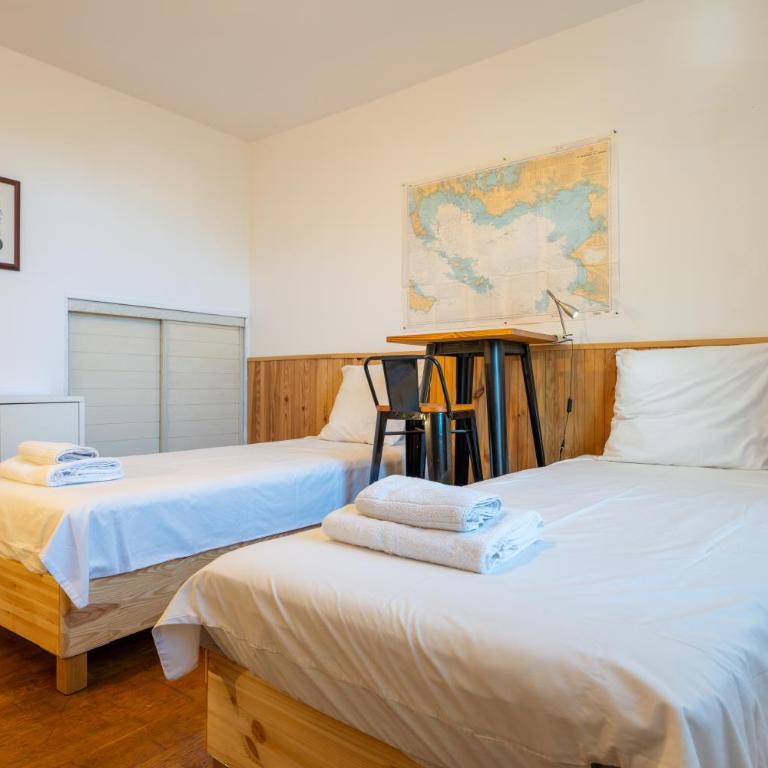 Maison de famille avec extérieur tout à pied - Townhouse mit 3 Schlafzimmern - 9