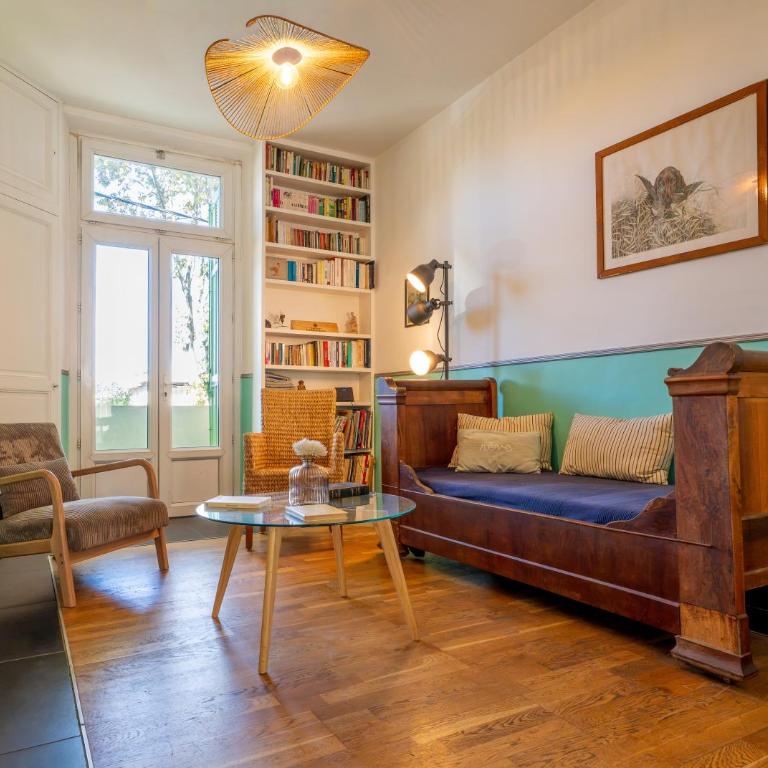 Maison de famille avec extérieur tout à pied - Townhouse mit 3 Schlafzimmern - 8
