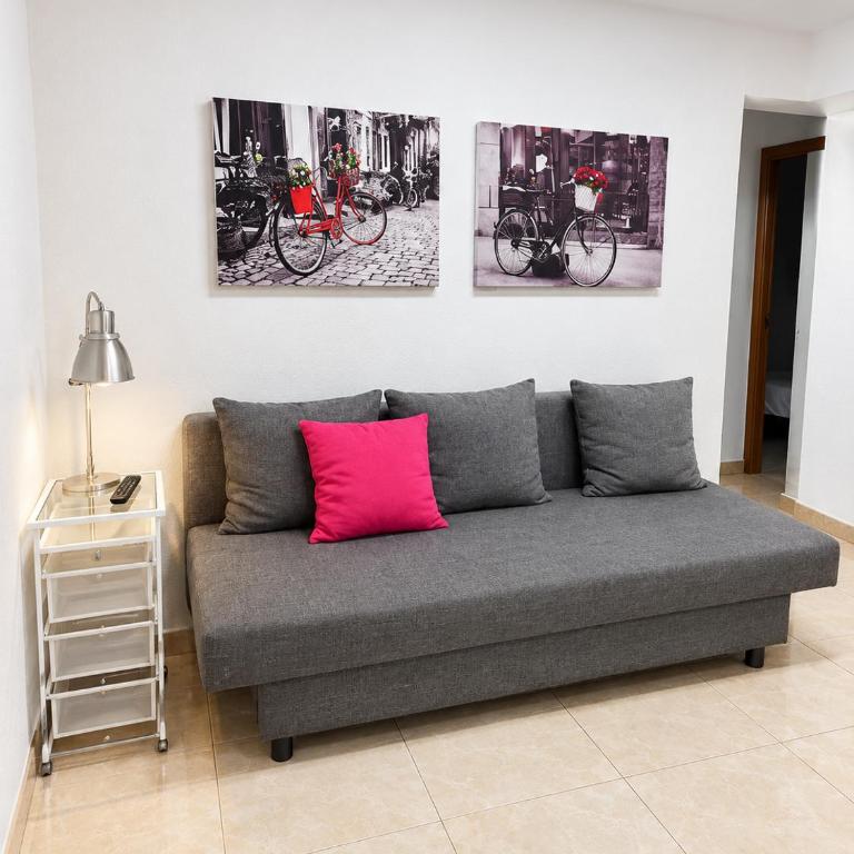 Maravilloso apartamento en Atocha - Apartment - 2