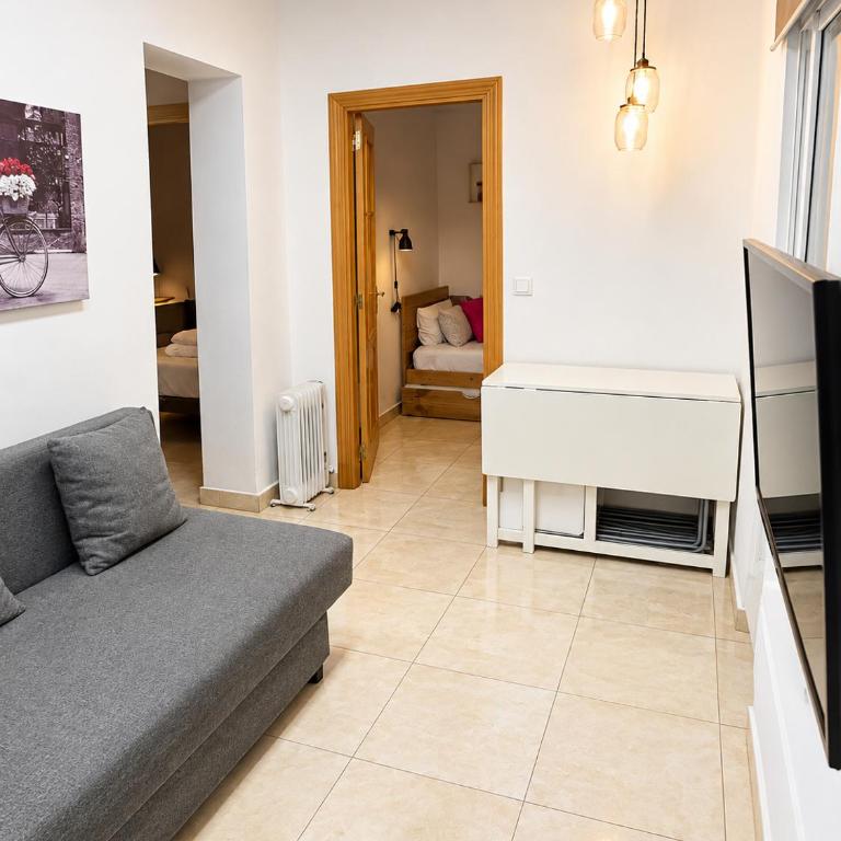 Maravilloso apartamento en Atocha - Apartment - 1