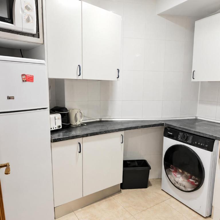 Maravilloso apartamento en Atocha - Apartment - 3