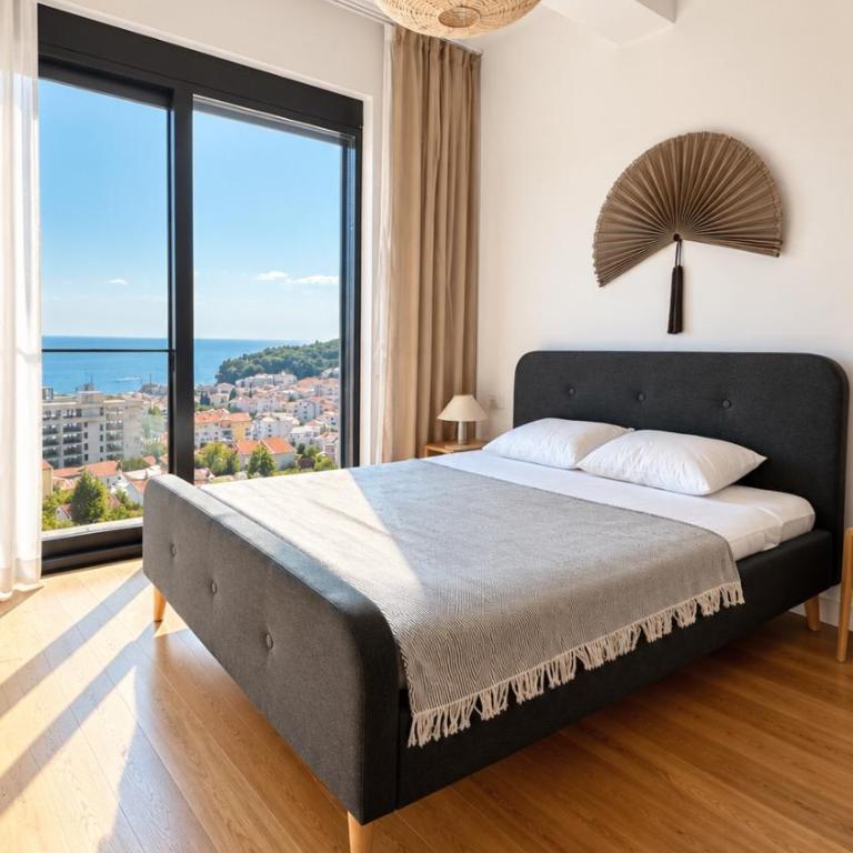 Sky & Sea Apartment - Deluks Apartman s 1 Spavaćom Sobom i Pogledom na Okean - 20