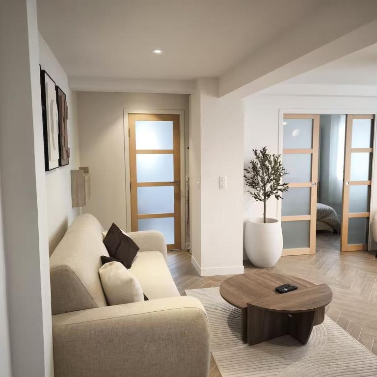 Appartement suite Cagnes sur mer - Appartement 1 Chambre - 2