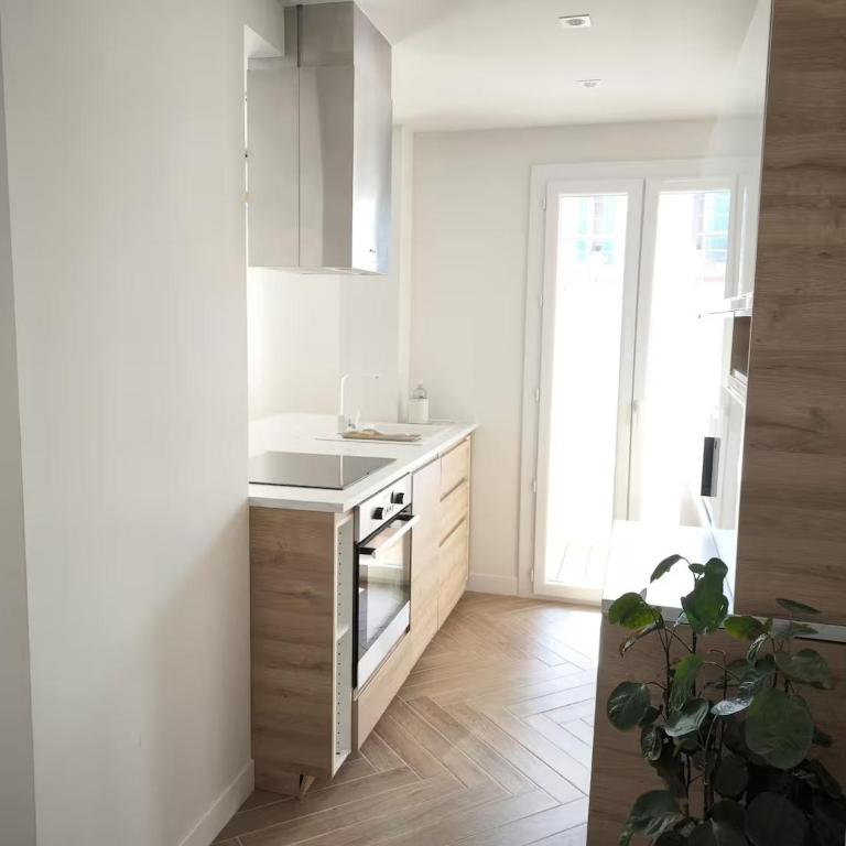 Appartement suite Cagnes sur mer - Appartement 1 Chambre - 4