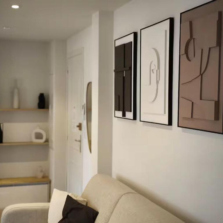 Appartement suite Cagnes sur mer - Appartement 1 Chambre - 7