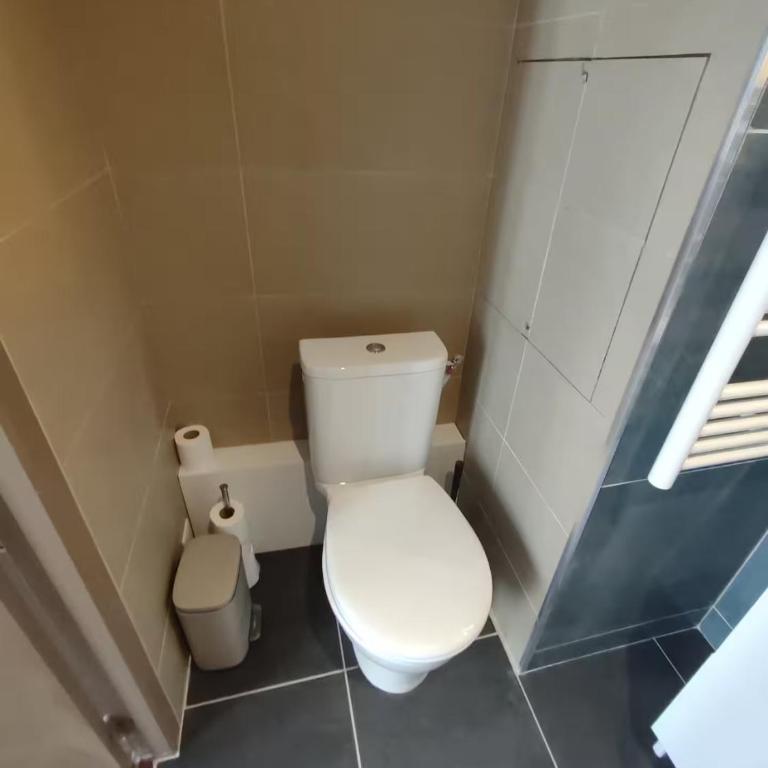 Appartement 1er étage sur cour aux Chartrons - Apartment mit 1 Schlafzimmer - 12