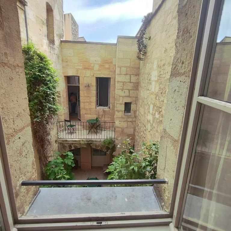 Appartement 1er étage sur cour aux Chartrons - Apartment mit 1 Schlafzimmer - 17
