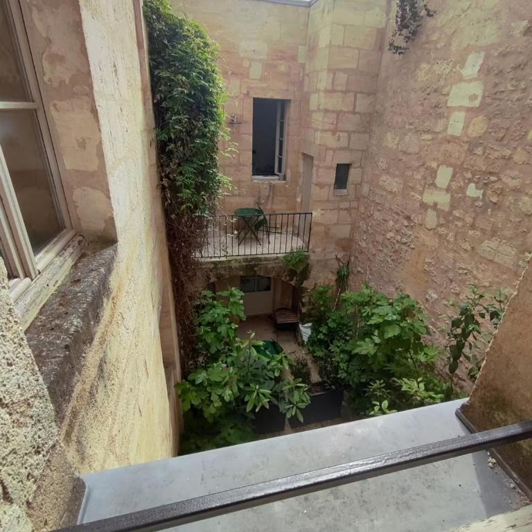 Appartement 1er étage sur cour aux Chartrons - Apartment mit 1 Schlafzimmer - 18