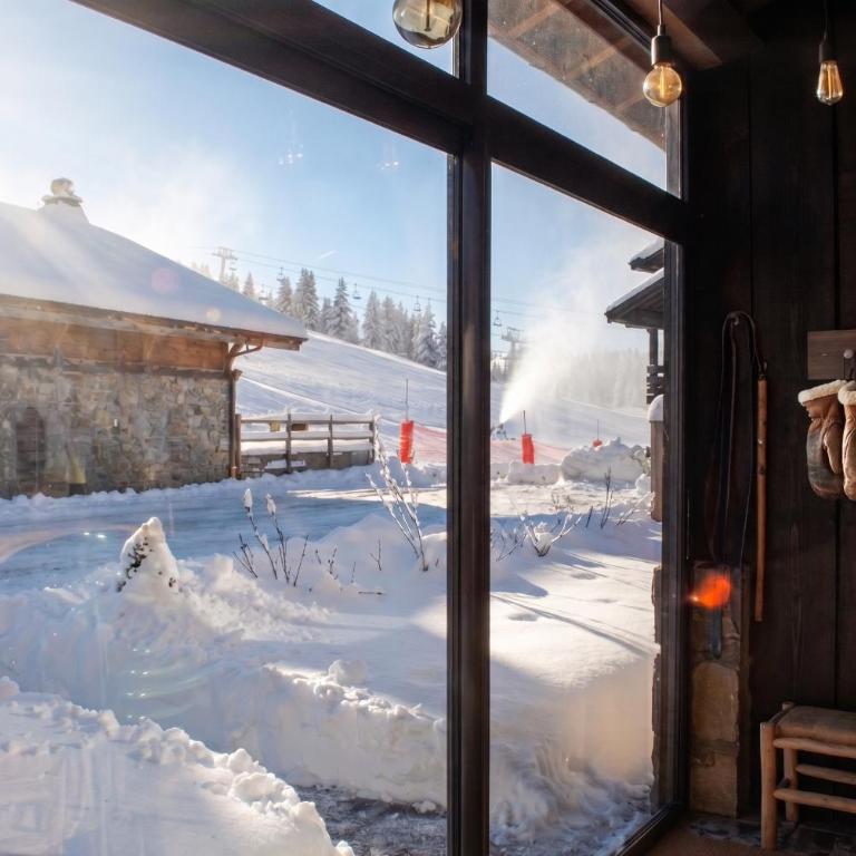 Ski in Ski out - Chalet Le Petit Pierre - Chalet Superior - 4