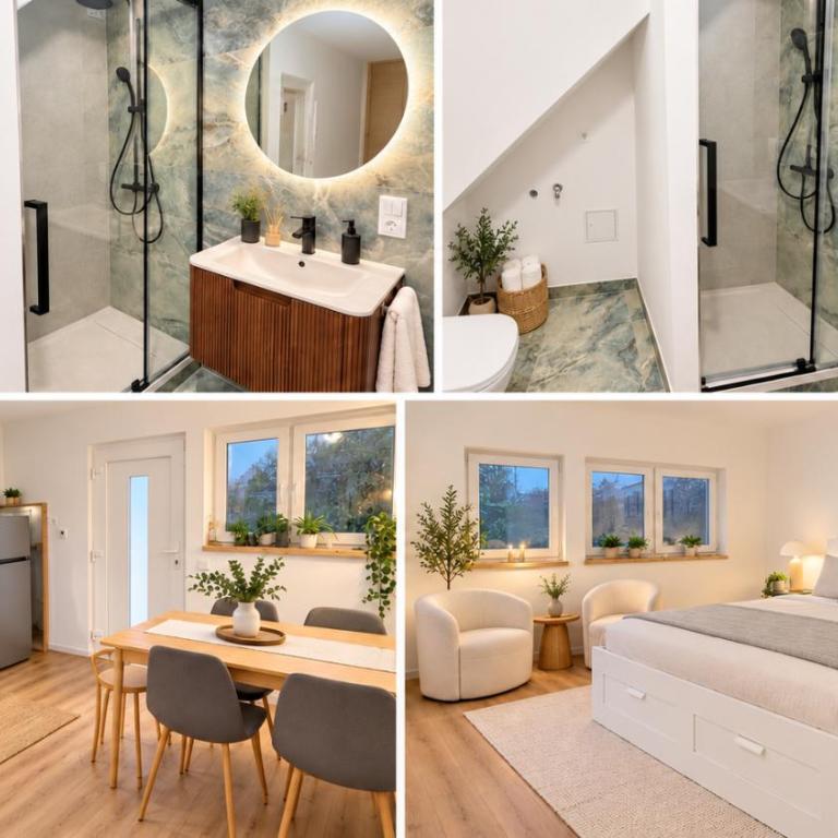 BeckHomes Munich New, central Studio Apartments up to 5 - Apartamento de 1 dormitorio - 1