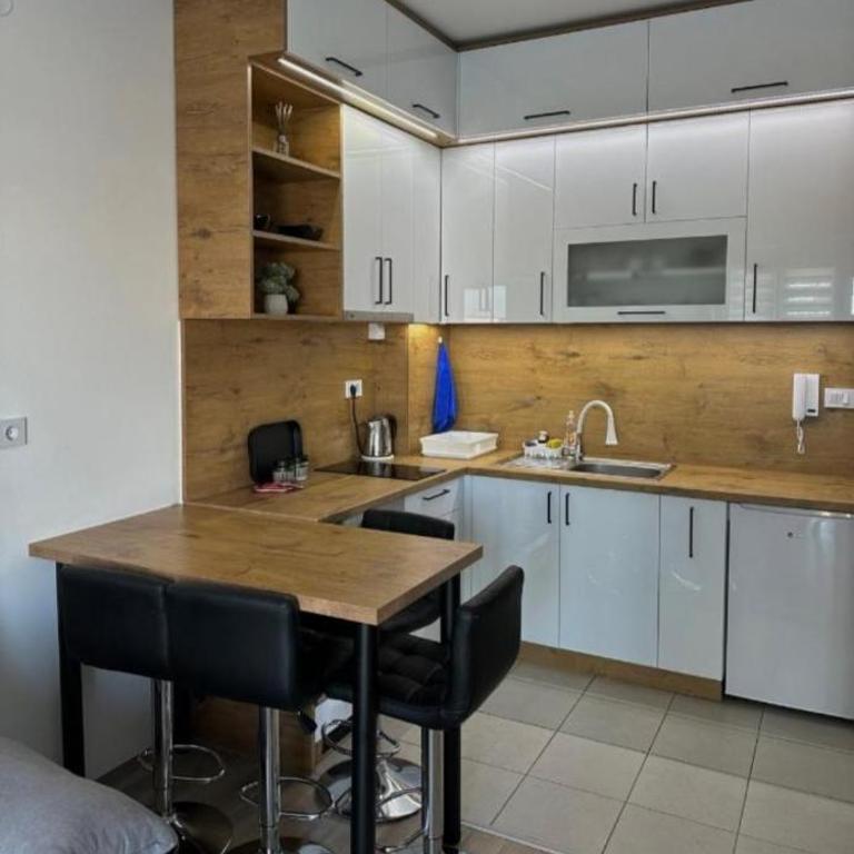 apartmanjagodinaana - Apartman sa 1 Spavaćom Sobom - 2