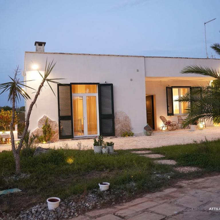 Armonie d'Itria - Villa con Vista Giardino - 3