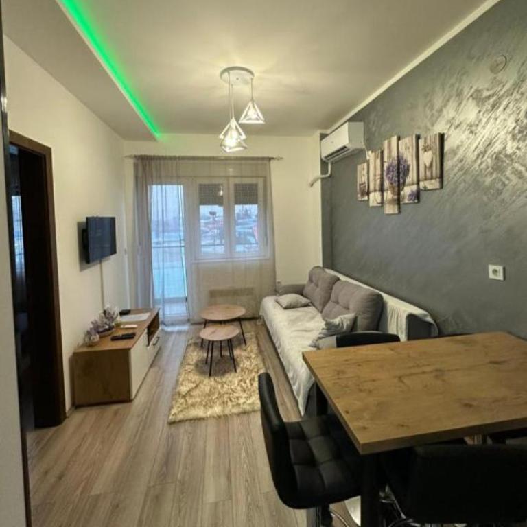apartmanjagodinaana - Apartman sa 1 Spavaćom Sobom - 5