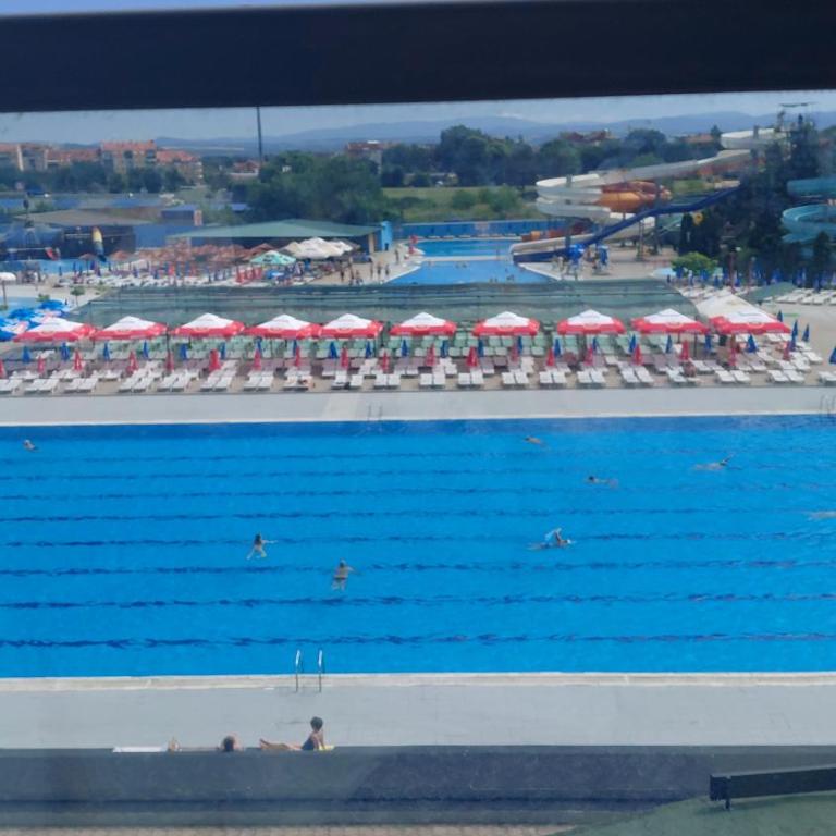apartmanjagodinaana - Apartman sa 1 Spavaćom Sobom - 12