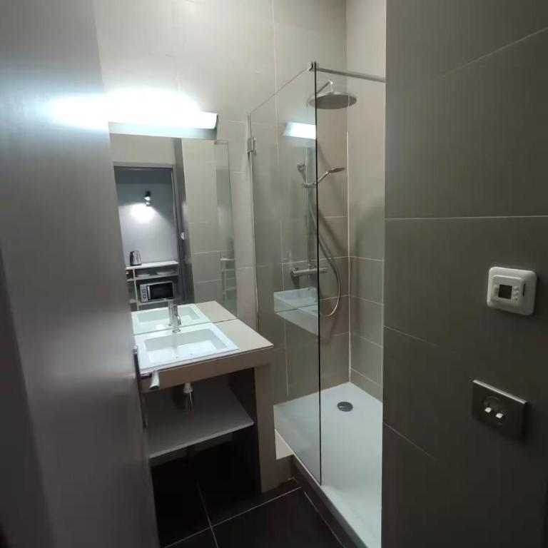 Appartement quartier Chartrons étage 1 - Appartement 1 Chambre - 8