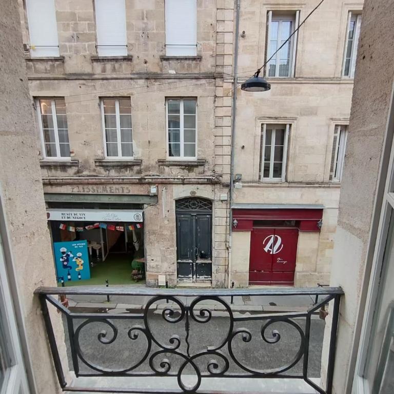 Appartement quartier Chartrons étage 1 - Appartement 1 Chambre - 17