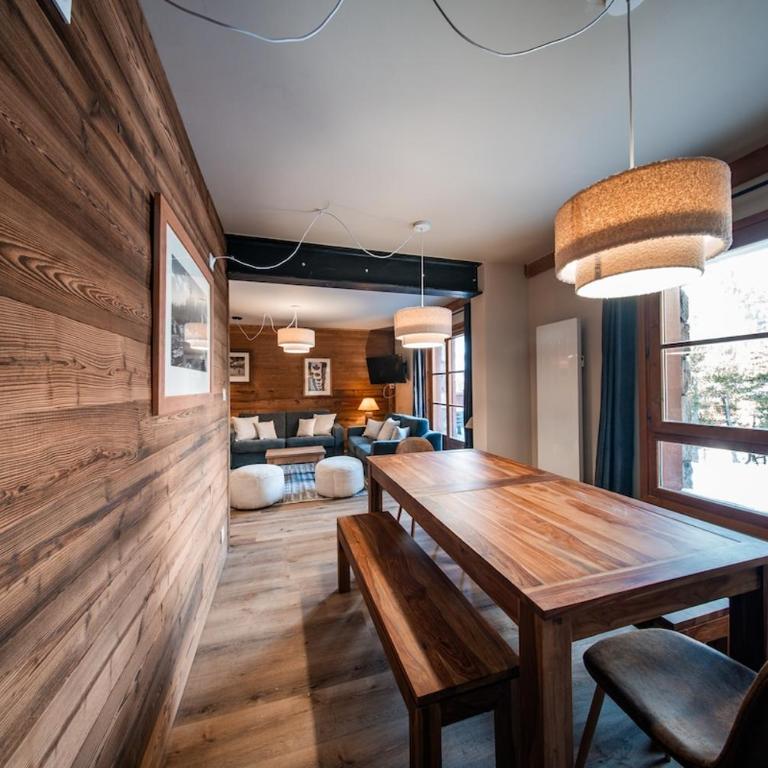 Les Arcs 1950, ski-in ski-out apartment for 8 persons - Appartement 3 Chambres - 4