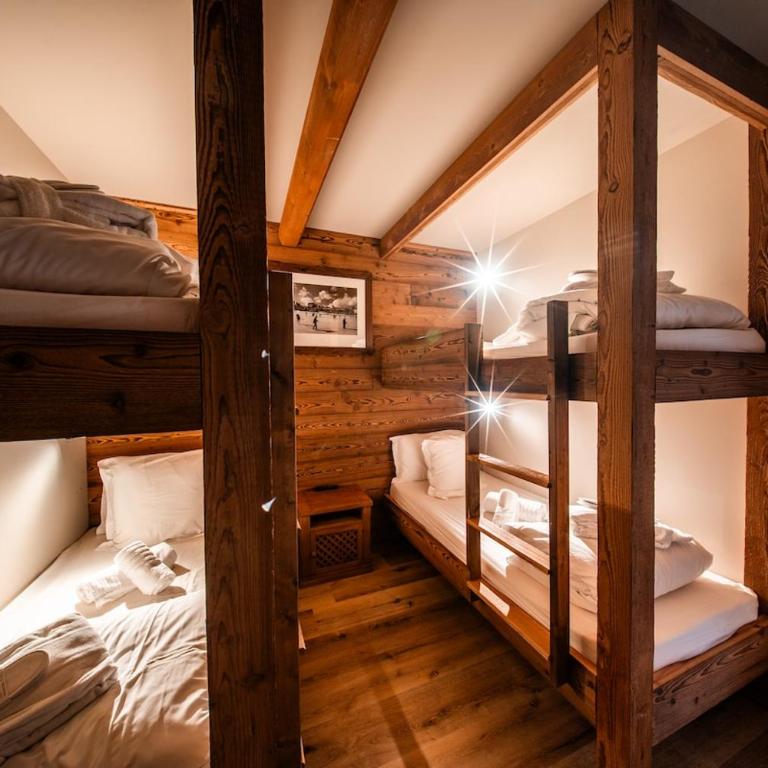 Les Arcs 1950, ski-in ski-out apartment for 8 persons - Appartement 3 Chambres - 17