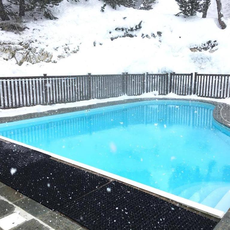 Les Arcs 1950, ski-in ski-out apartment for 8 persons - Appartement 3 Chambres - 20