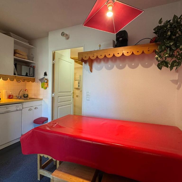 T2 6 pers Risoul - Résidence Aldebaran - RDC avec balcon jardin - Appartement - 3