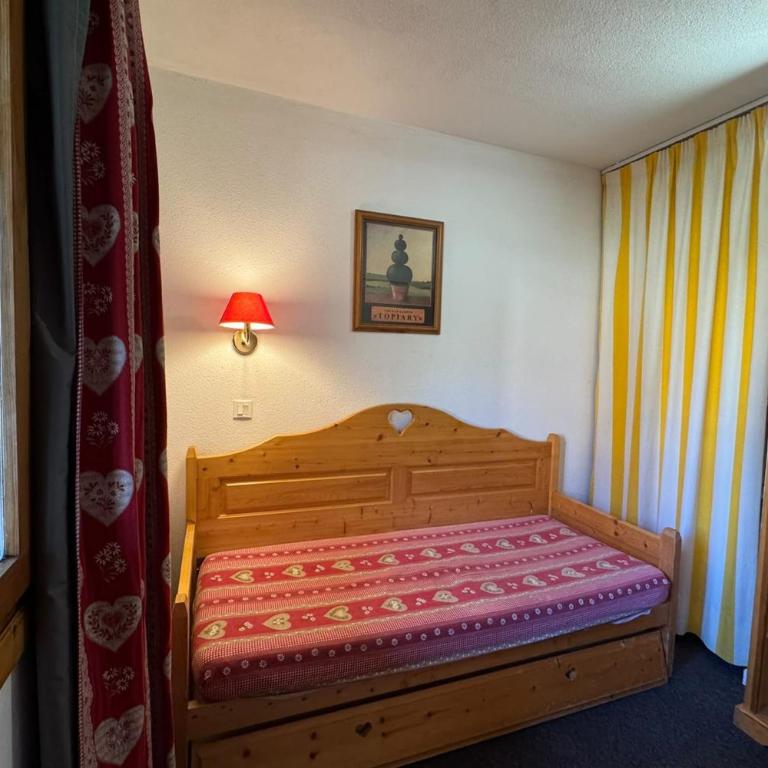 T2 6 pers Risoul - Résidence Aldebaran - RDC avec balcon jardin - Appartement - 5
