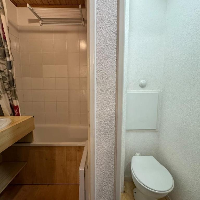 T2 6 pers Risoul - Résidence Aldebaran - RDC avec balcon jardin - Appartement - 6