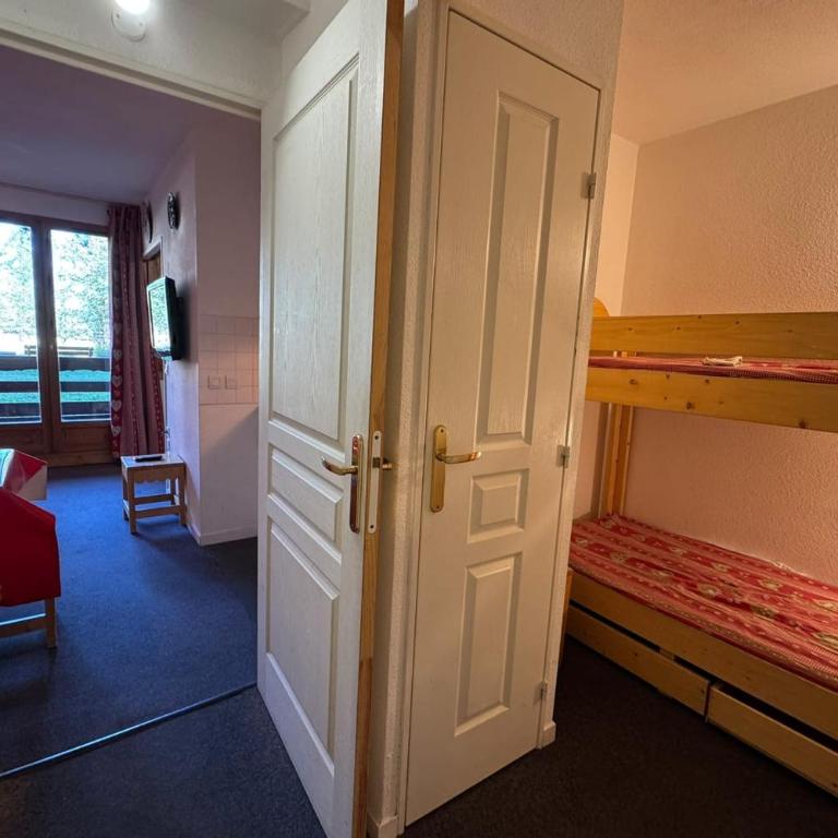 T2 6 pers Risoul - Résidence Aldebaran - RDC avec balcon jardin - Appartement - 7