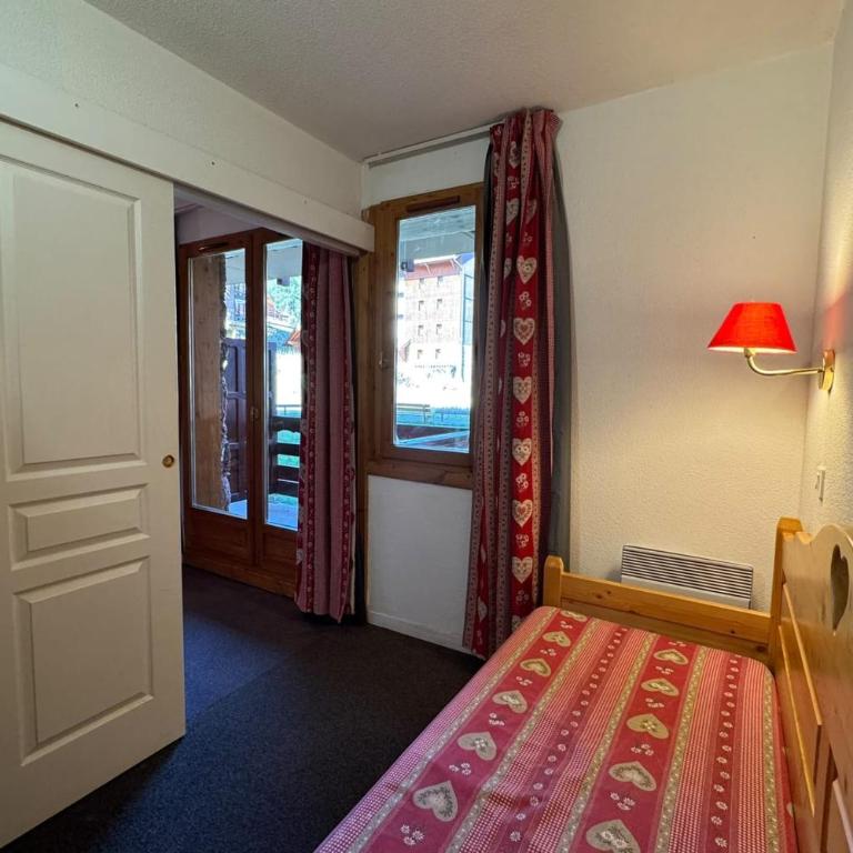 T2 6 pers Risoul - Résidence Aldebaran - RDC avec balcon jardin - Appartement - 12