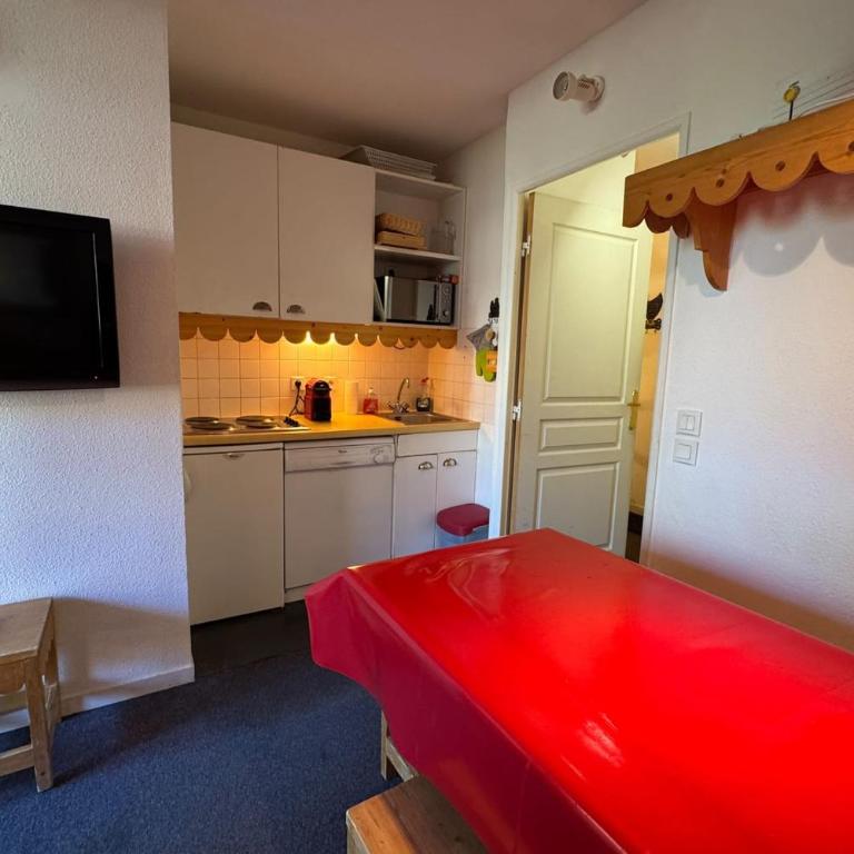 T2 6 pers Risoul - Résidence Aldebaran - RDC avec balcon jardin - Appartement - 15