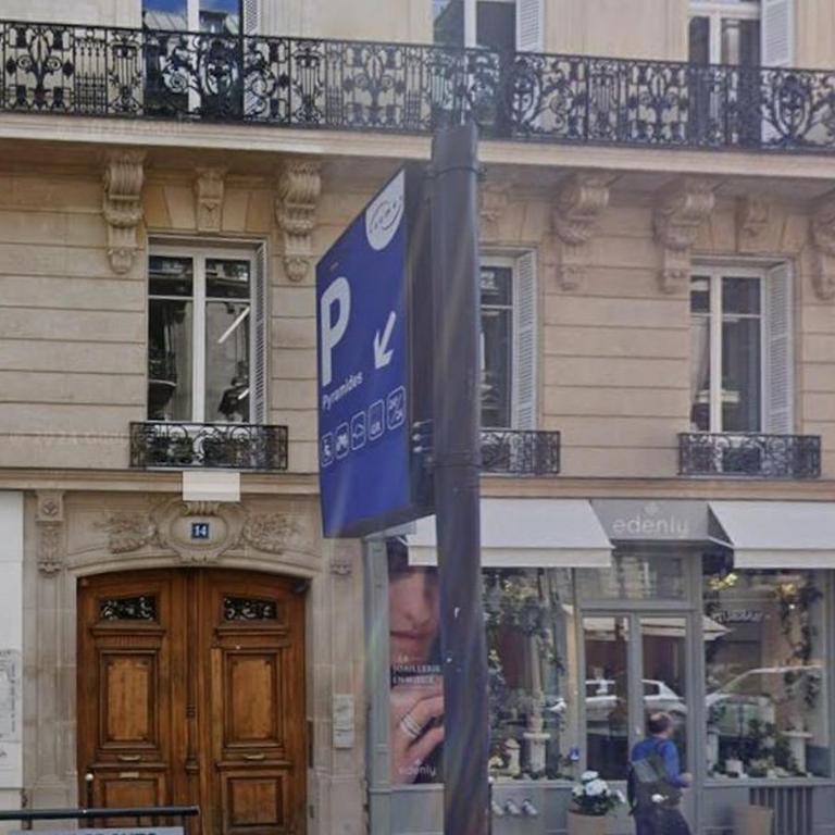 Pyramides 1 - Appartement 1 Chambre - 3