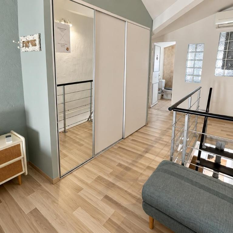 CLIM - 1 ch 1 sdb - La loge de l'opéra - Appartement 1 Chambre - 18