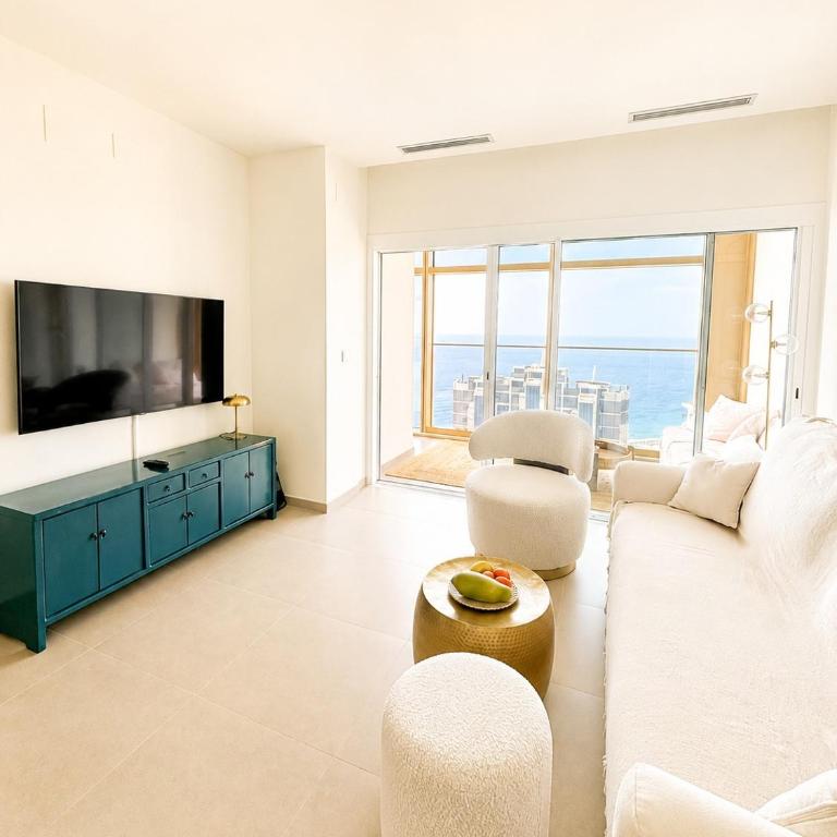 Apartamento Skyline 21B Intempo Benidorm - One-Bedroom Apartment - 1