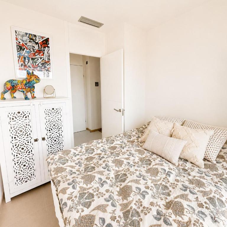 Apartamento Skyline 21B Intempo Benidorm - One-Bedroom Apartment - 3