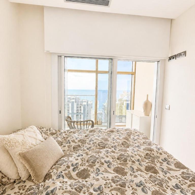 Apartamento Skyline 21B Intempo Benidorm - One-Bedroom Apartment - 5
