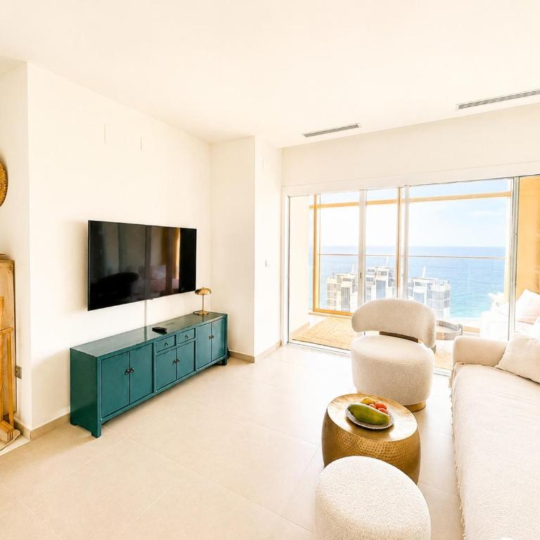 Apartamento Skyline 21B Intempo Benidorm - One-Bedroom Apartment - 7