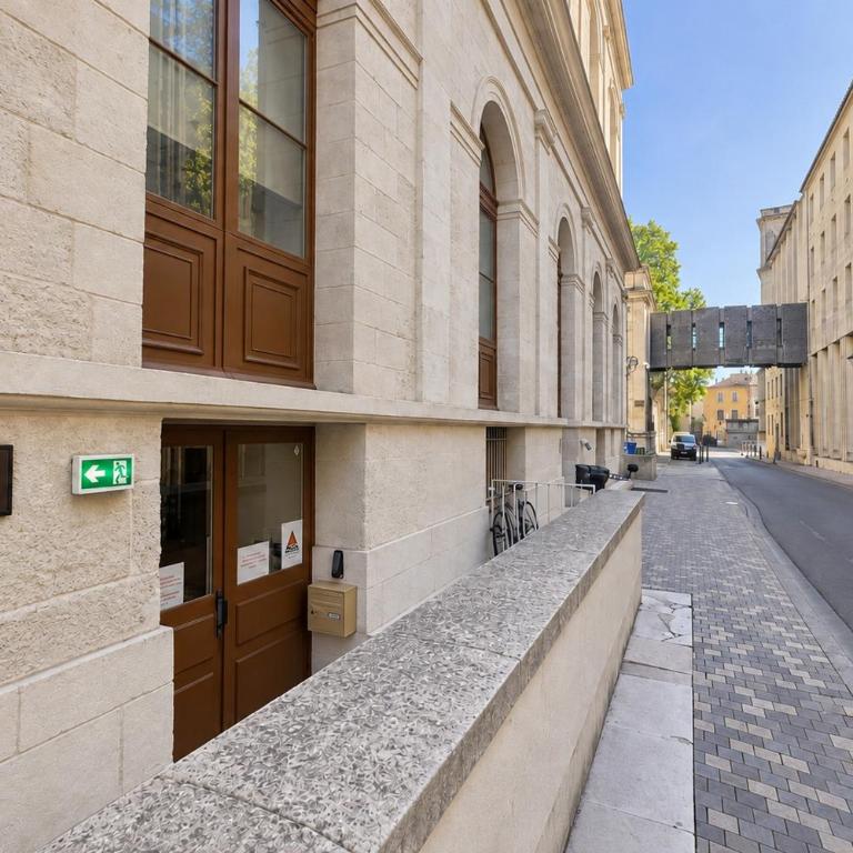 CLIM - 1 ch 1 sdb - La loge de l'opéra - Appartement 1 Chambre - 27