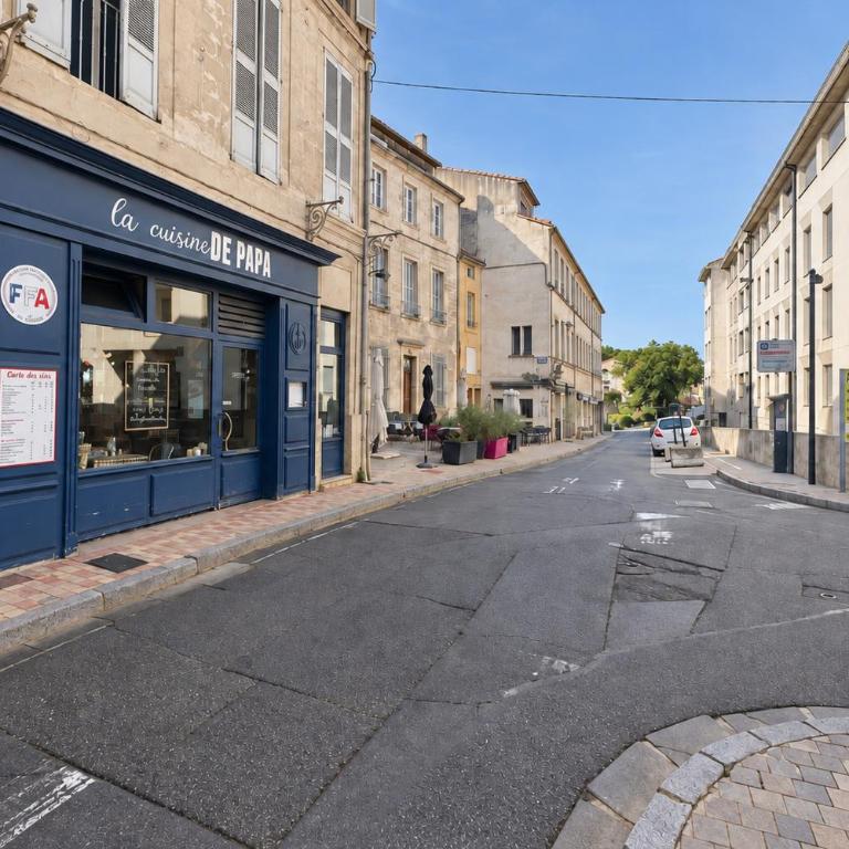 CLIM - 1 ch 1 sdb - La loge de l'opéra - Appartement 1 Chambre - 26