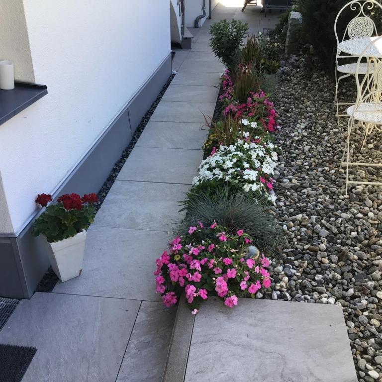Ferienwohnung Bergheimat - Apartment mit 1 Schlafzimmer - 12