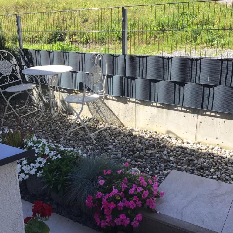 Ferienwohnung Bergheimat - Apartment mit 1 Schlafzimmer - 13
