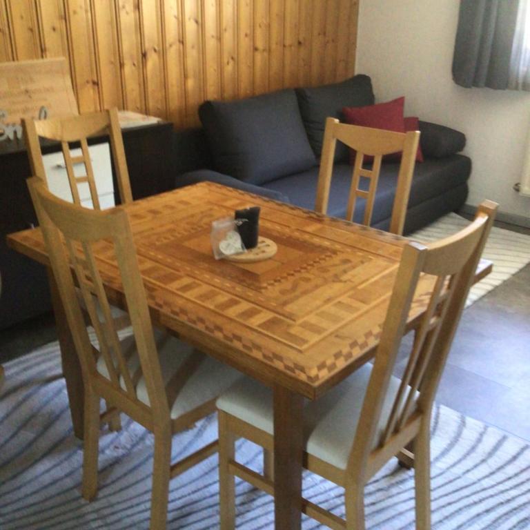 Ferienwohnung Bergheimat - Apartment mit 1 Schlafzimmer - 16