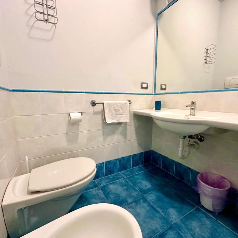 ModusVivendi Suite 308 Bilocale Deluxe Vista Mare - Apartment mit 1 Schlafzimmer - 3