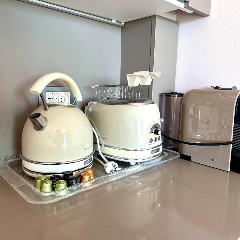 ModusVivendi Suite 308 Bilocale Deluxe Vista Mare - Apartment mit 1 Schlafzimmer - 5