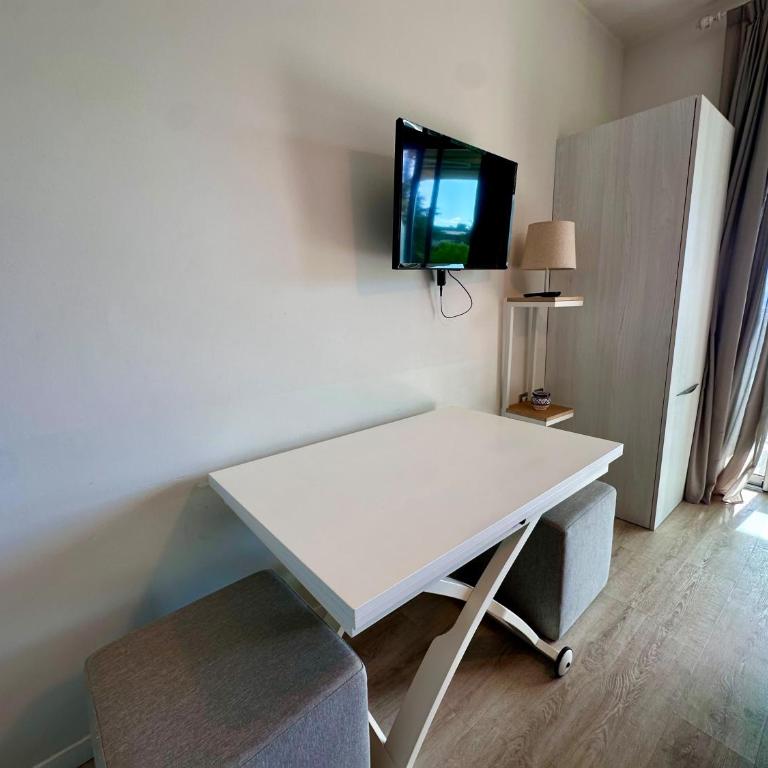 ModusVivendi Suite 308 Bilocale Deluxe Vista Mare - Apartment mit 1 Schlafzimmer - 7