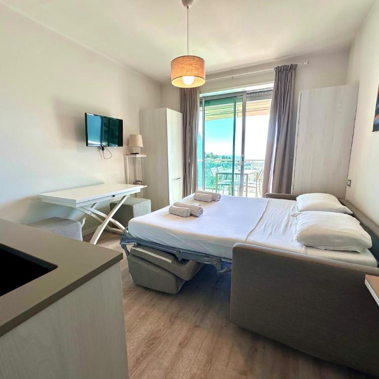 ModusVivendi Suite 308 Bilocale Deluxe Vista Mare - Apartment mit 1 Schlafzimmer - 9