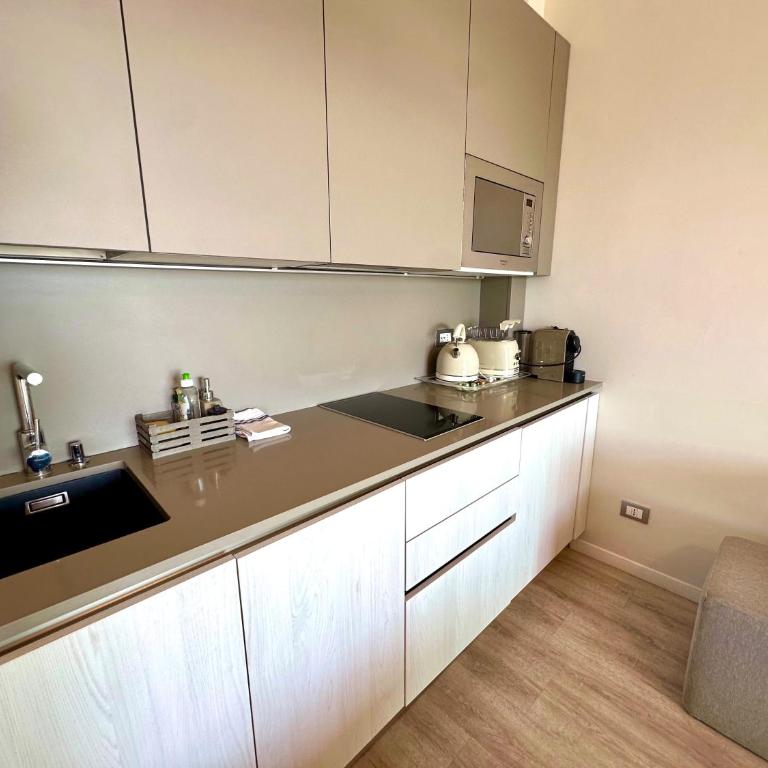 ModusVivendi Suite 308 Bilocale Deluxe Vista Mare - Apartment mit 1 Schlafzimmer - 10