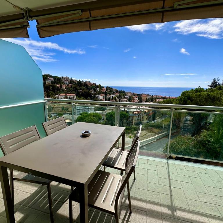 ModusVivendi Suite 308 Bilocale Deluxe Vista Mare - Apartment mit 1 Schlafzimmer - 14
