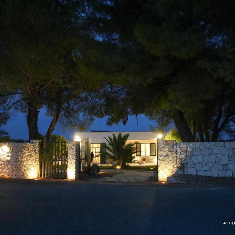 Armonie d'Itria - Villa con Vista Giardino - 4