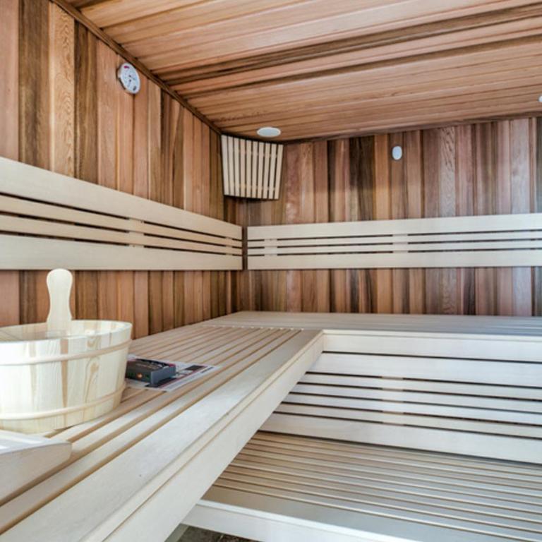 Berglodge Oberammergau Pool & Sauna - Ferienhaus - 10