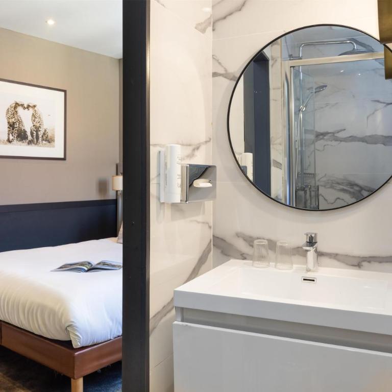 Best Western Plus Hôtel Cosy Nice - Chambre Double Confort - 8