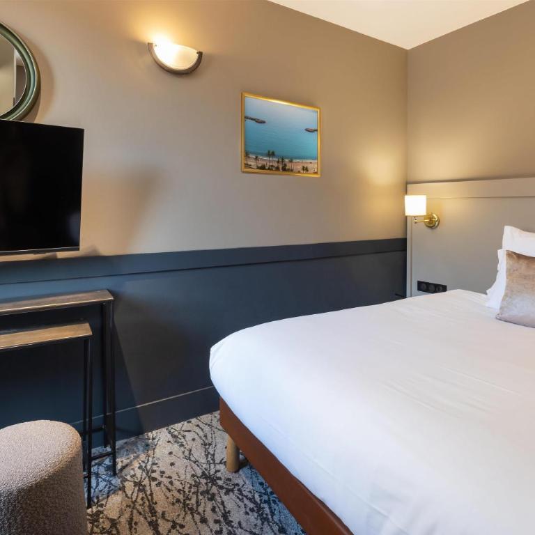 Best Western Plus Hôtel Cosy Nice - Chambre Simple Confort - 2